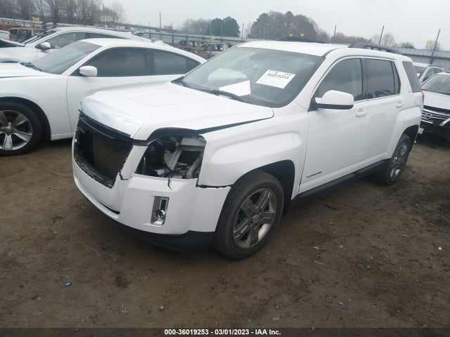 2013 GMC TERRAIN SLE VIN: 2GKALSEK9D6238741