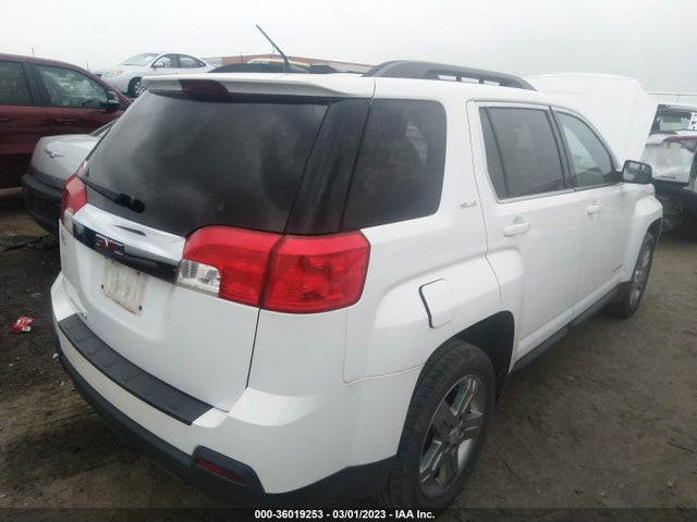 2013 GMC TERRAIN SLE VIN: 2GKALSEK9D6238741