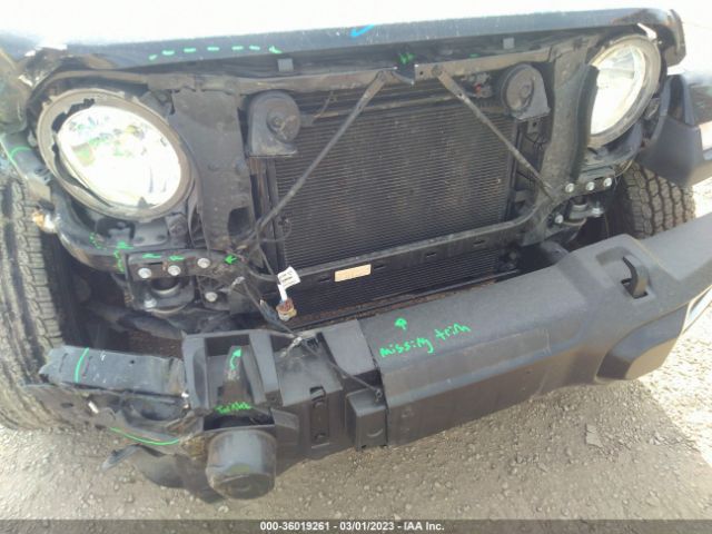 1C4HJXEG6NW244979 Jeep Wrangler Unlimited Sahara