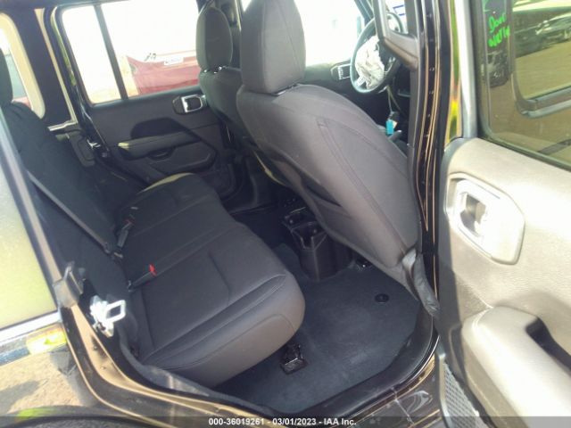 1C4HJXEG6NW244979 Jeep Wrangler Unlimited Sahara