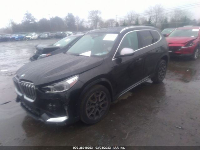 WBX73EF01P5W05834 BMW X1 Xdrive28i