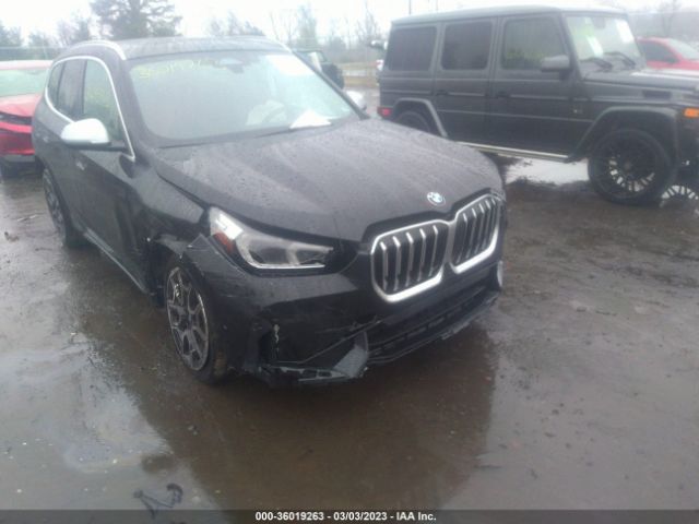 WBX73EF01P5W05834 BMW X1 Xdrive28i