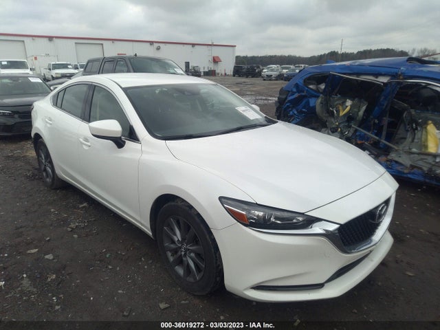 Aukcja sprzedaży 2018 Mazda Mazda6 Sport, vin: JM1GL1UM4J1320507, numer aukcji: 36019272