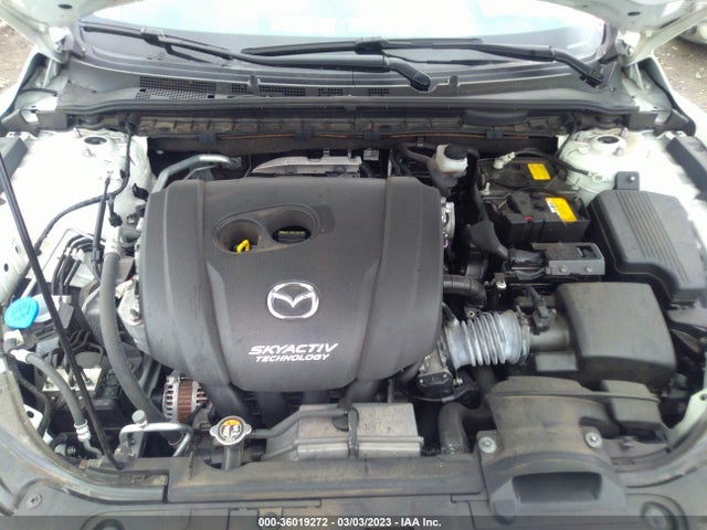 Aukcja sprzedaży 2018 Mazda Mazda6 Sport, vin: JM1GL1UM4J1320507, numer aukcji: 36019272
