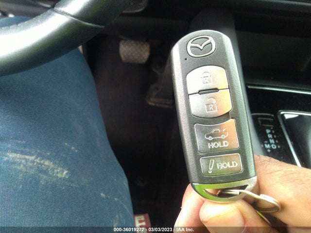 Aukcja sprzedaży 2018 Mazda Mazda6 Sport, vin: JM1GL1UM4J1320507, numer aukcji: 36019272