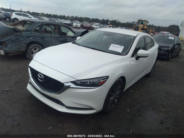Aukcja sprzedaży 2018 Mazda Mazda6 Sport, vin: JM1GL1UM4J1320507, numer aukcji: 36019272