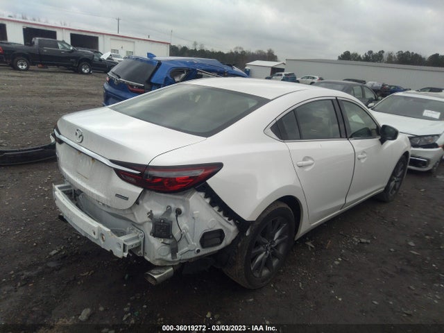 Aukcja sprzedaży 2018 Mazda Mazda6 Sport, vin: JM1GL1UM4J1320507, numer aukcji: 36019272
