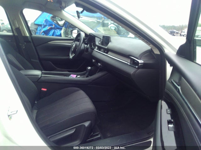 Aukcja sprzedaży 2018 Mazda Mazda6 Sport, vin: JM1GL1UM4J1320507, numer aukcji: 36019272
