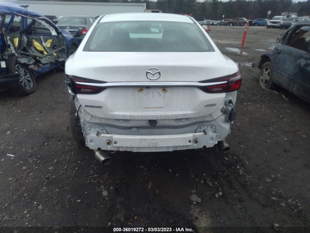 Aukcja sprzedaży 2018 Mazda Mazda6 Sport, vin: JM1GL1UM4J1320507, numer aukcji: 36019272