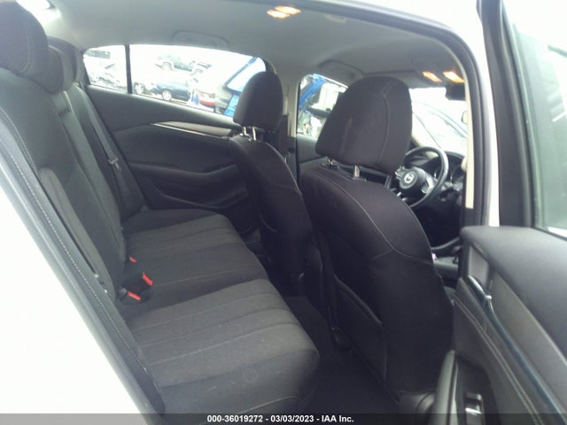 Aukcja sprzedaży 2018 Mazda Mazda6 Sport, vin: JM1GL1UM4J1320507, numer aukcji: 36019272