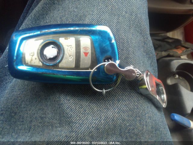 WBA6B2C53DD128316 BMW 6 Series 650i
