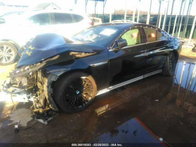 WBA6B2C53DD128316 BMW 6 Series 650i