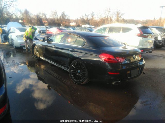 WBA6B2C53DD128316 BMW 6 Series 650i