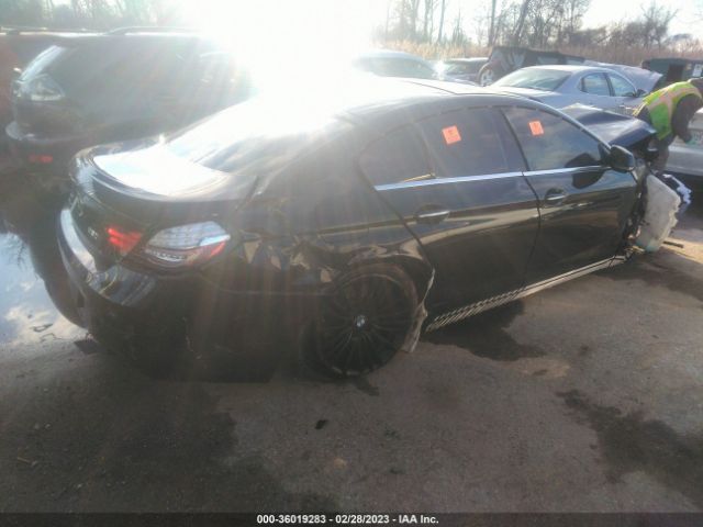 WBA6B2C53DD128316 BMW 6 Series 650i