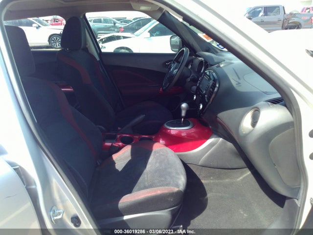 2016 NISSAN JUKE SV VIN: JN8AF5MR2GT603019