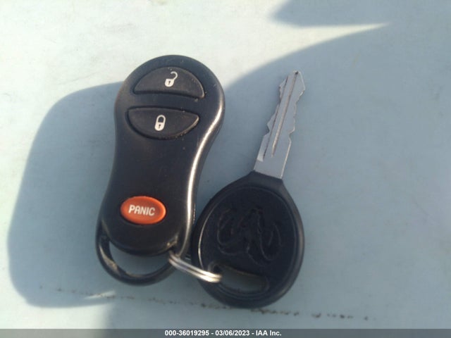 2003 DODGE CARAVAN SE VIN: 1D4GP25R83B258050