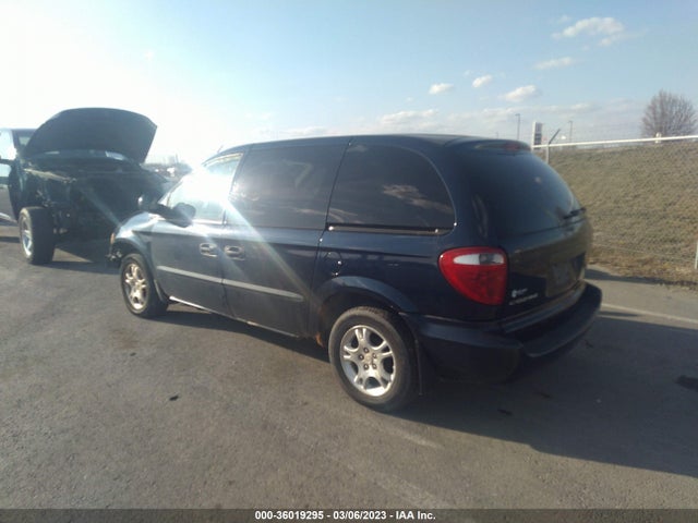 2003 DODGE CARAVAN SE VIN: 1D4GP25R83B258050
