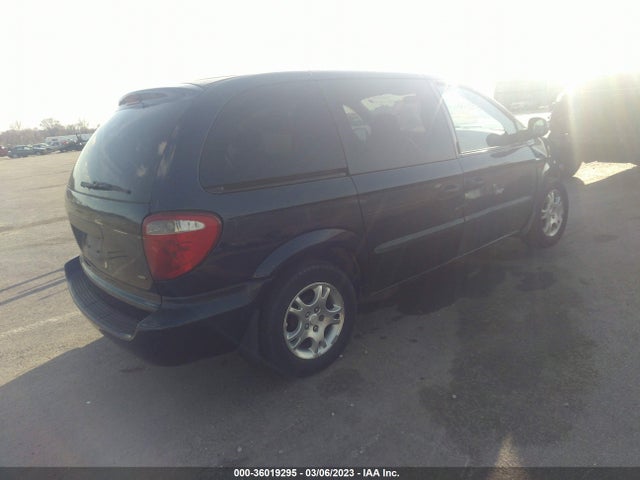 2003 DODGE CARAVAN SE VIN: 1D4GP25R83B258050