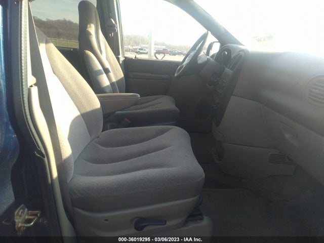 2003 DODGE CARAVAN SE VIN: 1D4GP25R83B258050