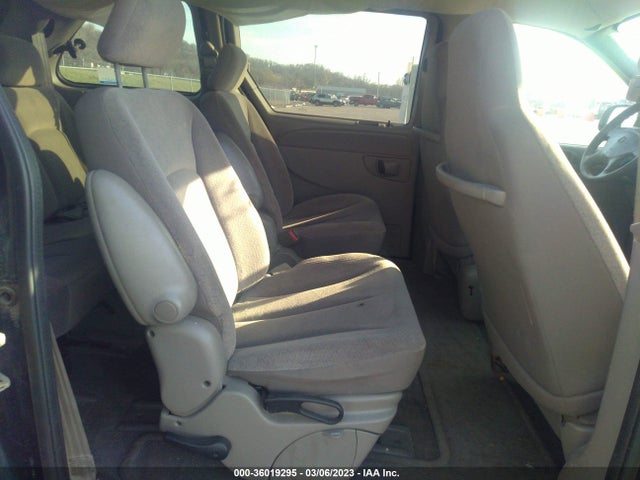 2003 DODGE CARAVAN SE VIN: 1D4GP25R83B258050