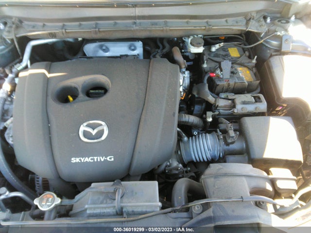 Mazda Cx-5 Touring 2021 JM3KFACM9M0303870 Image 11