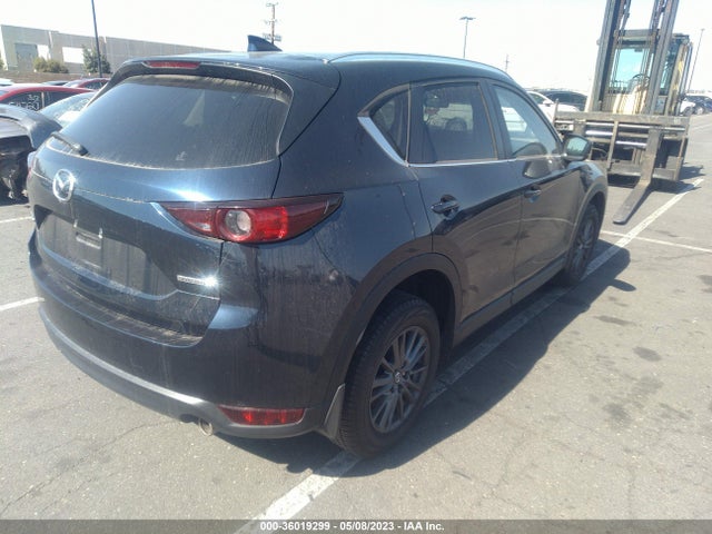 Mazda Cx-5 Touring 2021 JM3KFACM9M0303870 Image 5