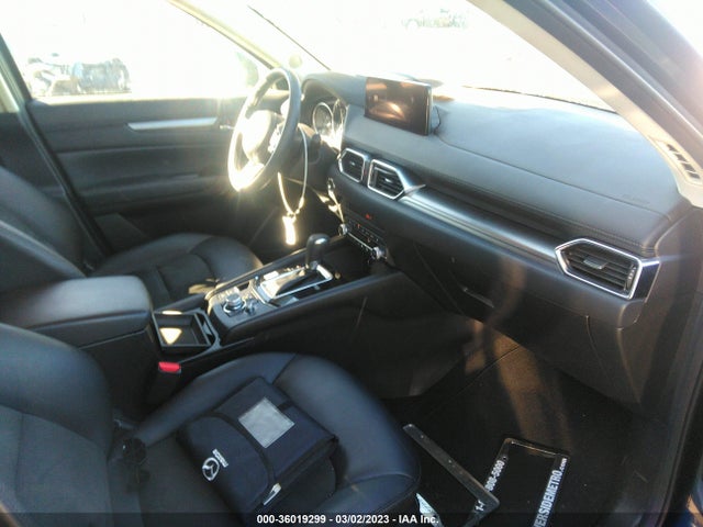 Mazda Cx-5 Touring 2021 JM3KFACM9M0303870 Image 6