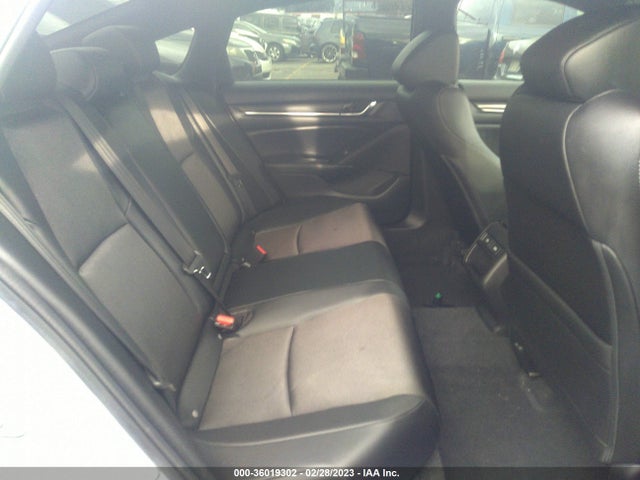 2022 HONDA ACCORD SEDAN SPORT VIN: 1HGCV1F34NA053969