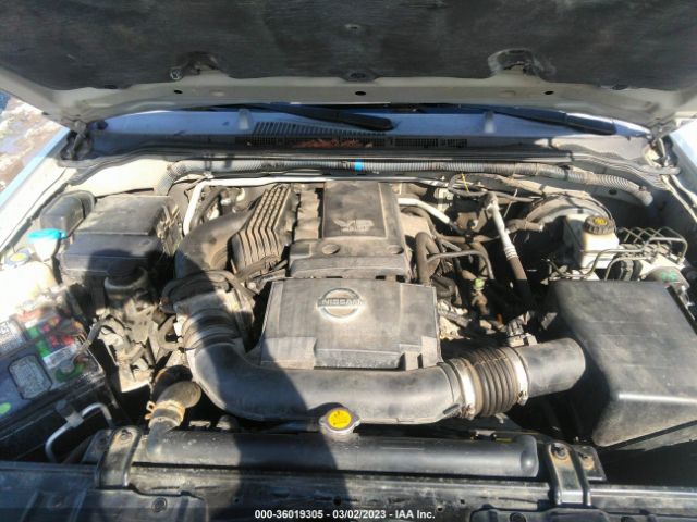 5N1AN08W45C607907 Nissan Xterra S