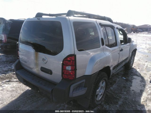 5N1AN08W45C607907 Nissan Xterra S