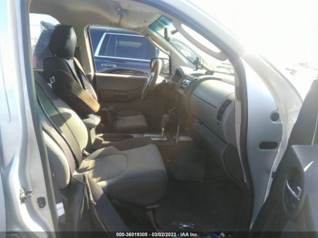 5N1AN08W45C607907 Nissan Xterra S
