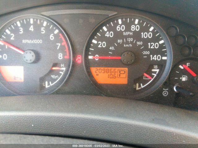 5N1AN08W45C607907 Nissan Xterra S