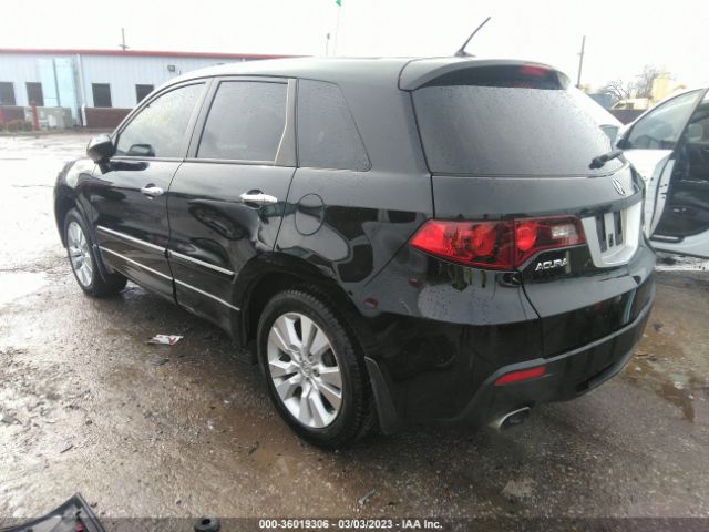 5J8TB2H58CA000251 Acura Rdx Tech Pkg