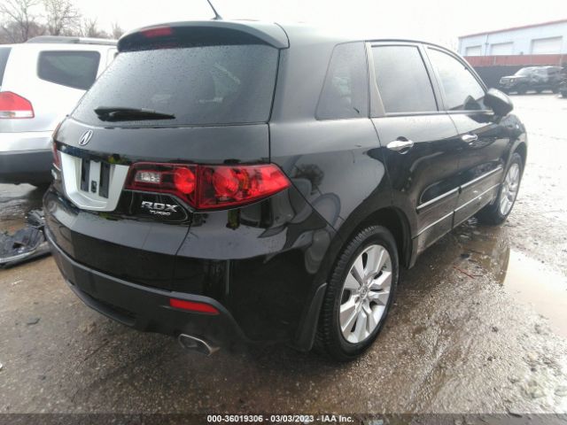 5J8TB2H58CA000251 Acura Rdx Tech Pkg