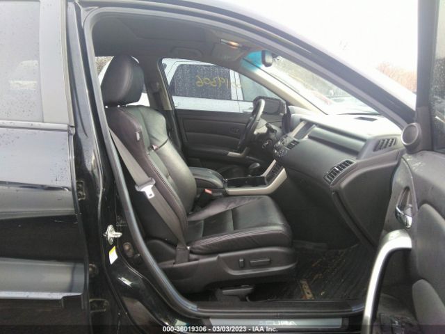 5J8TB2H58CA000251 Acura Rdx Tech Pkg