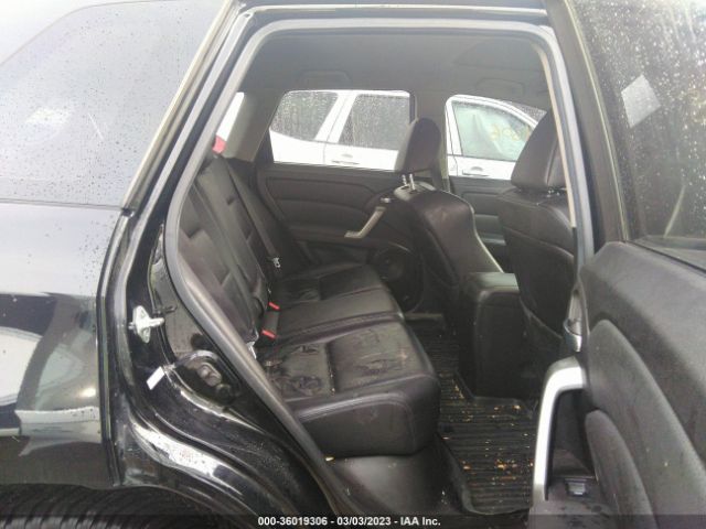 5J8TB2H58CA000251 Acura Rdx Tech Pkg