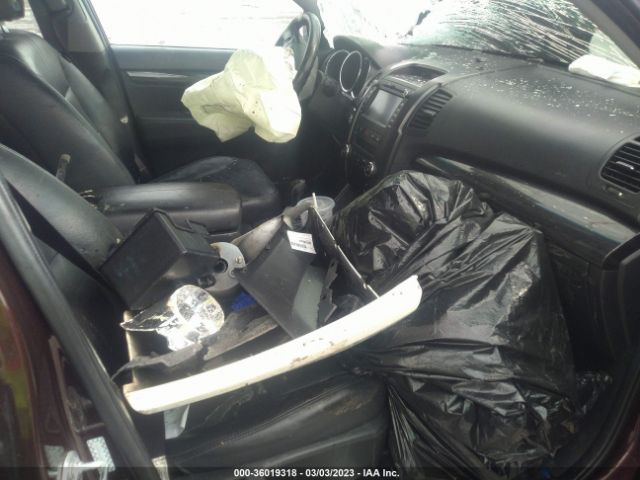 5XYKUDA26BG053044 KIA SORENTO EX