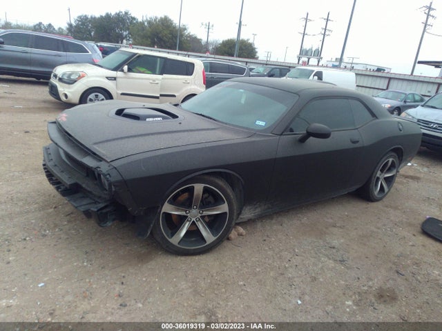 Dodge Challenger Shaker Pkg 2014 2C3CDYBT7EH281826 Image 2