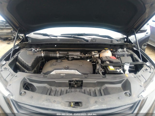 Chevrolet Blazer Lt 2021 3GNKBBRA8MS548683 Image 10