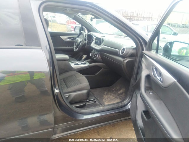 Chevrolet Blazer Lt 2021 3GNKBBRA8MS548683 Image 5