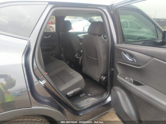 Chevrolet Blazer Lt 2021 3GNKBBRA8MS548683 Image 8
