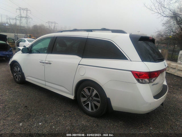 Honda Odyssey Touring 2014 5FNRL5H99EB133735 Image 3