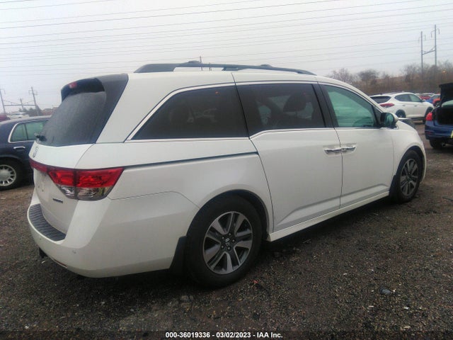 Honda Odyssey Touring 2014 5FNRL5H99EB133735 Image 4