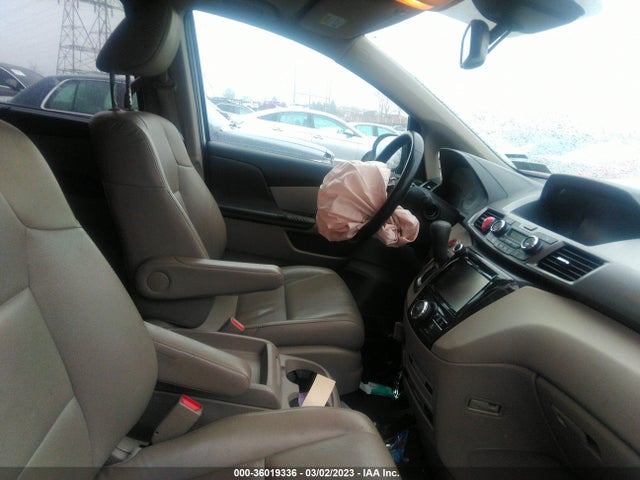 Honda Odyssey Touring 2014 5FNRL5H99EB133735 Image 5