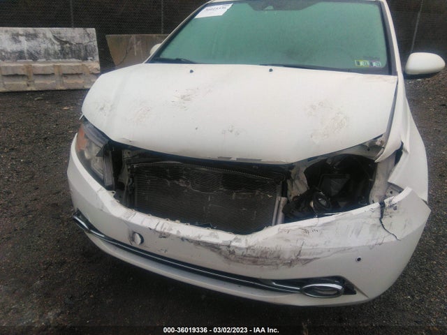Honda Odyssey Touring 2014 5FNRL5H99EB133735 Image 6