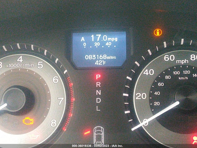 Honda Odyssey Touring 2014 5FNRL5H99EB133735 Image 7