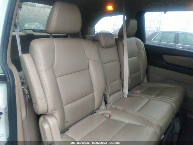 Honda Odyssey Touring 2014 5FNRL5H99EB133735 Image 8
