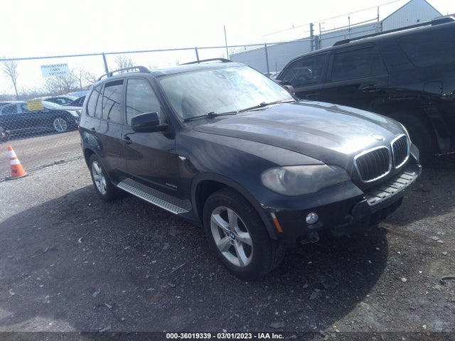 2009 BMW X5 30I VIN: 5UXFE43569L262951