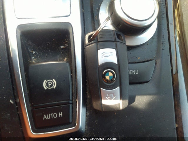 2009 BMW X5 30I VIN: 5UXFE43569L262951