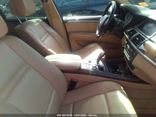 2009 BMW X5 30I VIN: 5UXFE43569L262951